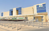 Zileeland Dubai distribution hub and cold stock facility in Ras Al Khor.