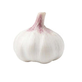 Standard purple striped garlic wholesale fresh from Jinxiang with firm cloves and clean skin.