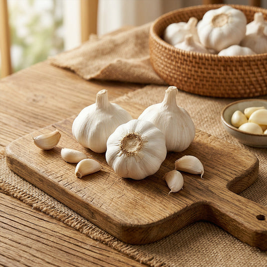 garlic