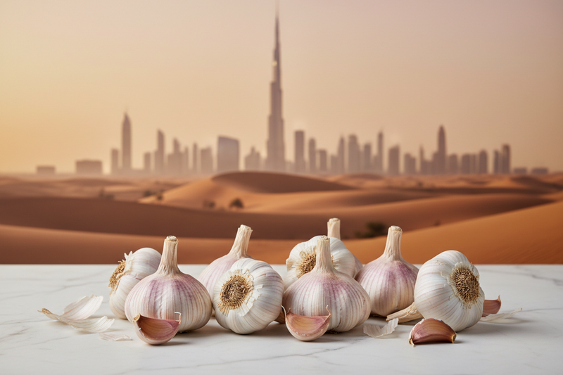 garlic