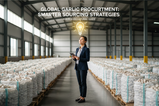 Garlic Supplier,Zileeland