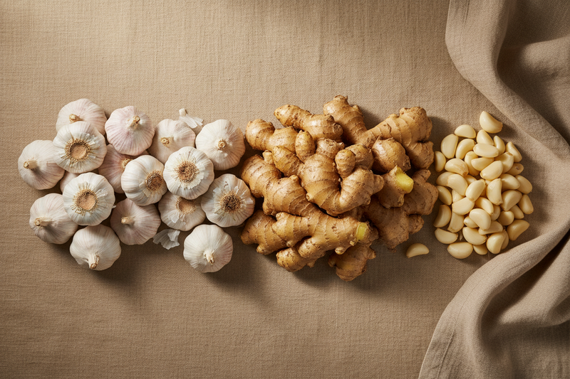 shangdong garlic supplier