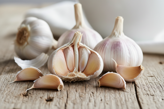 garlic
