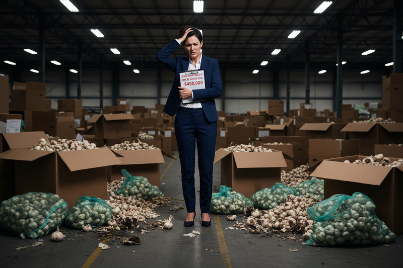 Why Cheaper Garlic Can Cost You More