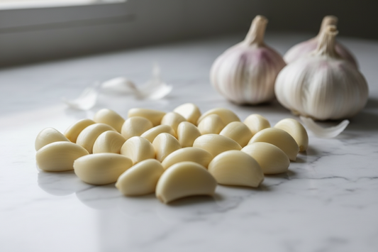 Peeled Garlic