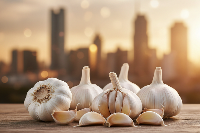 garlic