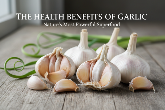Beyond Flavor: The Incredible Health Benefits of Fresh Garlic