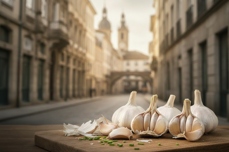 garlic