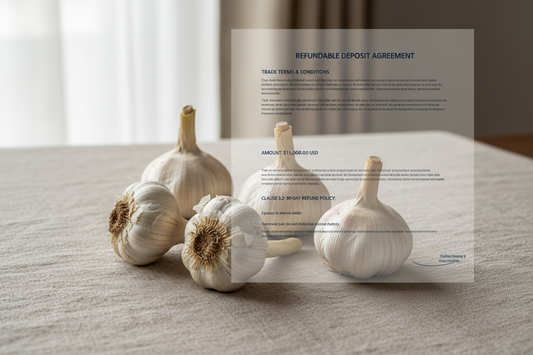 garlic