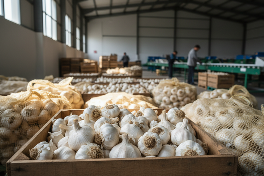 Garlic Supplier,Zileeland