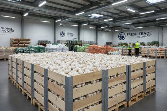 Reliable Jinxiang Garlic Supplier in Dubai,Zileeland