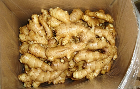 Fresh Ginger