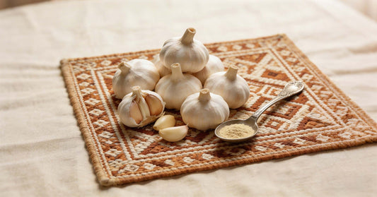 Navigating Global Trade: How We Guarantee Uninterrupted Garlic Supply to the Middle East