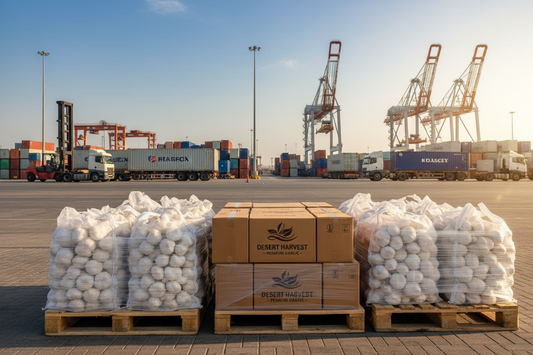 Zileeland warehouse in Ras Al Khor, Dubai