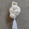 pure white garlic supply