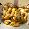 fresh ginger