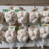 pure white garlic box