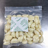 peeled garlic